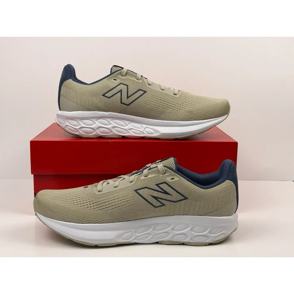 New BalanceFresh Foam 520 v9 Running Shoes Men's Size 13‎ Grey/Blue M52024X